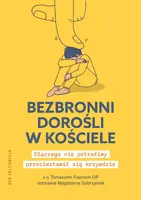 Okładka: Bezbronni dorośli w Kościele
