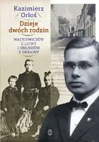 Okładka: Dzieje dwóch rodzin