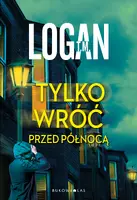 Okładka: Tylko wróć przed północą