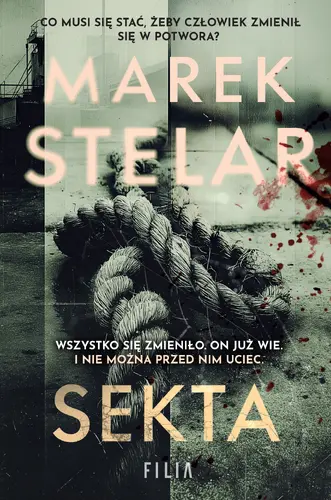Okładka: Sekta