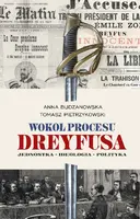 Okładka: Wokół procesu Dreyfusa