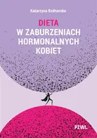Okładka: Dieta w zaburzeniach hormonalnych kobiet