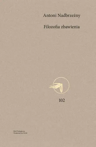 Okładka: Filozofia zbawienia