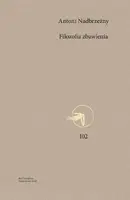 Okładka: Filozofia zbawienia