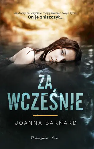 Okładka: Za wcześnie