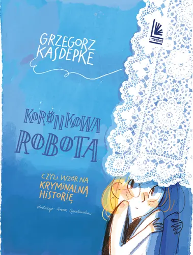 Okładka: Koronkowa robota