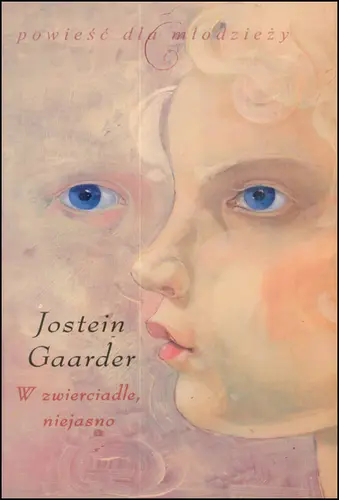 Okładka: W zwierciadle niejasno