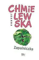 Okładka: Zapalniczka