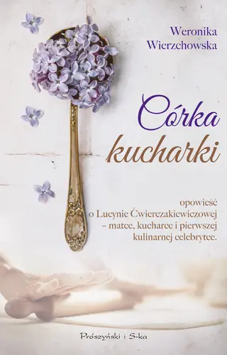 Okładka: Córka kucharki