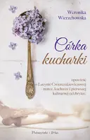 Okładka: Córka kucharki