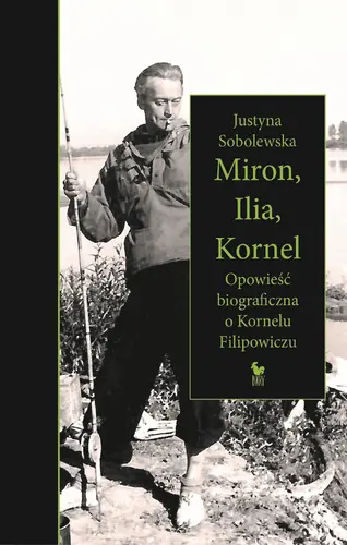 Okładka: Miron, Ilia, Kornel