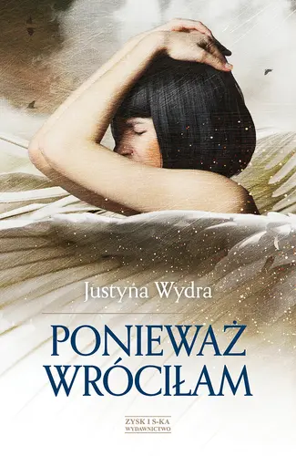 Okładka: Ponieważ wróciłam