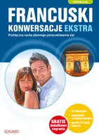 Okładka: Francuski Konwersacje EKSTRA WYDANIE