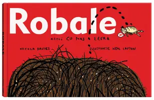 Okładka: Robale