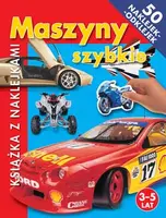 Okładka: Maszyny szybkie
