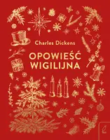 Okładka: Opowieść wigilijna