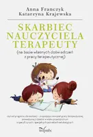 Okładka: Skarbiec nauczyciela-terapeuty (na bazie własnych doświadczeń z pracy terapeutycznej)