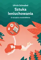 Okładka: Sztuka leniuchowania