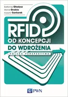 Okładka: RFID od koncepcji do wdrożenia. Polska perspektywa