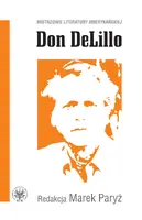 Okładka: Don DeLillo