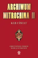 Okładka: Archiwum Mitrochina t.2