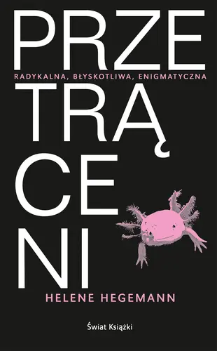 Okładka: Przetrąceni