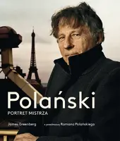 Okładka: Polański. Portret mistrza