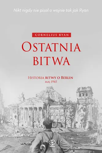 Okładka: Ostatnia bitwa