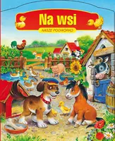 Okładka: Na wsi