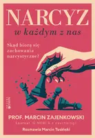 Okładka: Narcyz w każdym z nas