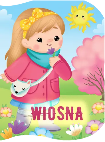 Okładka: Wiosna