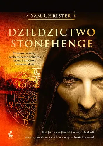 Okładka: Dziedzictwo Stonehenge