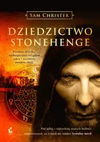 Okładka: Dziedzictwo Stonehenge