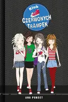 Okładka: Klub Czerwonych Trampek (Klub Czerwonych Trampek I)