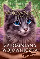 Okładka: Zapomniana wojowniczka