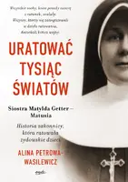 Okładka: Uratować tysiąc światów