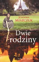 Okładka: Dwie rodziny