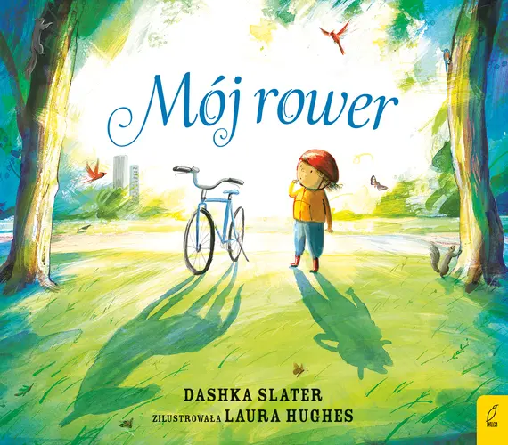 Okładka: Mój rower