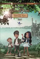 Okładka: Central Park. Kraina Koe. Tom I