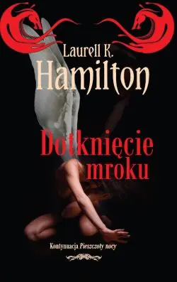 Okładka: Dotknięcie mroku