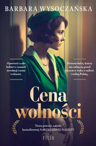 Okładka: Cena wolności