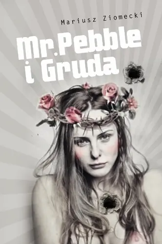 Okładka: Mr. Pebble i Gruda