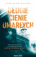 Okładka: Długie cienie umarłych