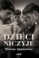 Okładka: Dzieci niczyje