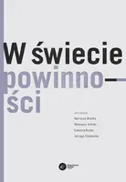 Okładka: W świecie powinności