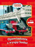 Okładka: Opowiadania z wyspy Sodor
