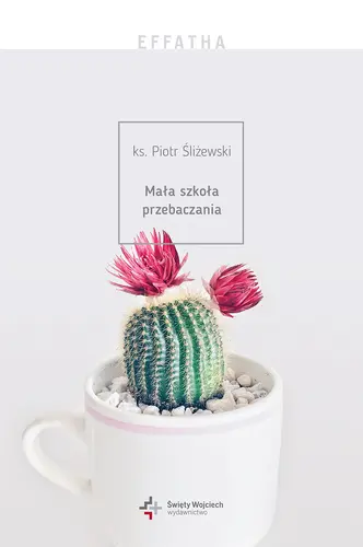 Okładka: Mała szkoła przebaczania