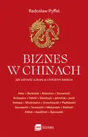 Okładka: Biznes w Chinach