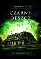 Okładka: Czarny deszcz
