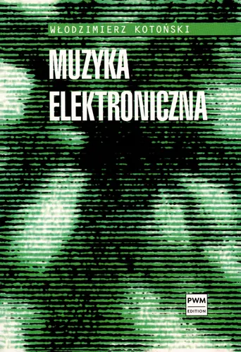 Okładka: Muzyka elekroniczna